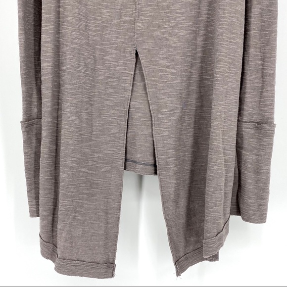 FREE PEOPLE long sleeve shirt - Picture 4 of 7